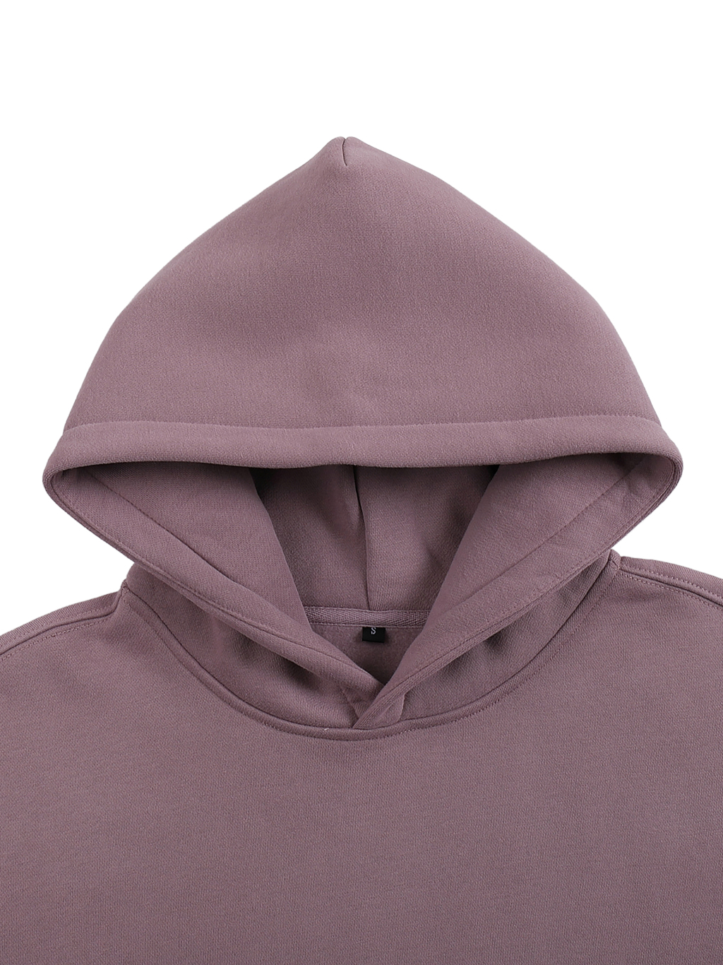 Oversized Fleeced Hoodie – Essential Streetwear | Tapstitch-13